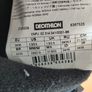 Quechua Kids' Warm Waterproof Snow Hiking Boots Size 34/35 (Model SH100) from Decathlon. Image 3