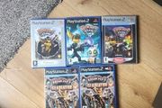 ratchet and clank 1234