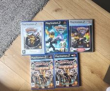 ratchet and clank 1234