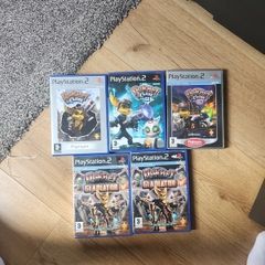 ratchet and clank 1234