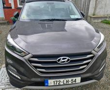 Hyundai Tuscon 172