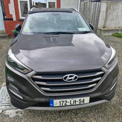 Hyundai Tuscon 172