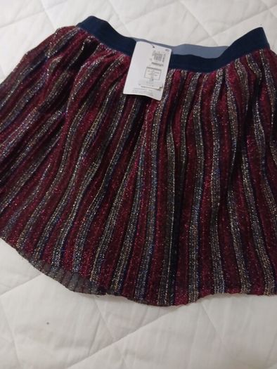 Glitter shorts