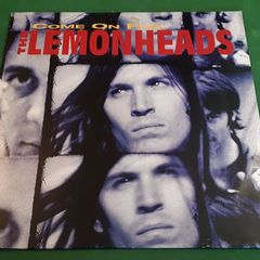 The Lemonheads - Come on Feel.... - Scarce Original LP