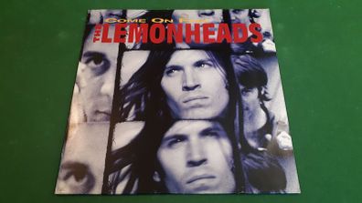 The Lemonheads - Come on Feel.... - Scarce Original Vinyl LP + hundreds more
