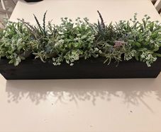 Window box planter