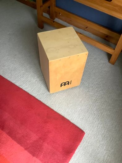 Cajon Meinl headliner range