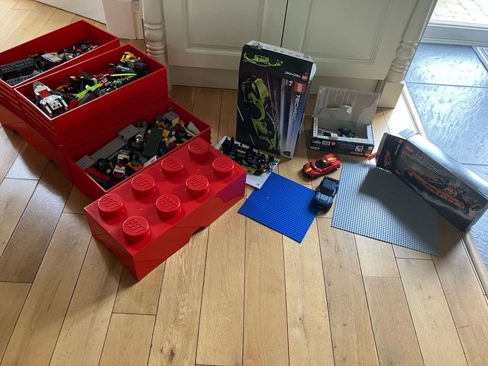 Huge Lego Bundle