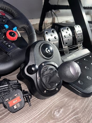 Logitech G29