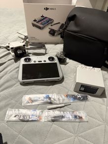 dji mini 3 flymore combo