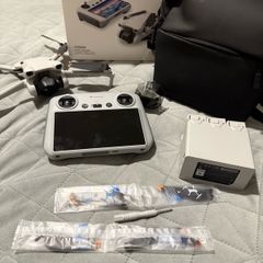 dji mini 3 flymore combo