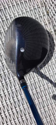 Golf Clubs And Bag