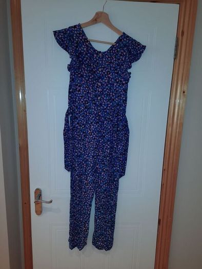 girls jumpsuit
