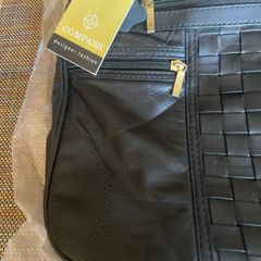 Compass ladies leather new  bag
