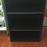 kitchen wall cabinet ikea metod black Image 4