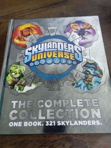 Skylanders Universe