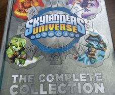 Skylanders Universe