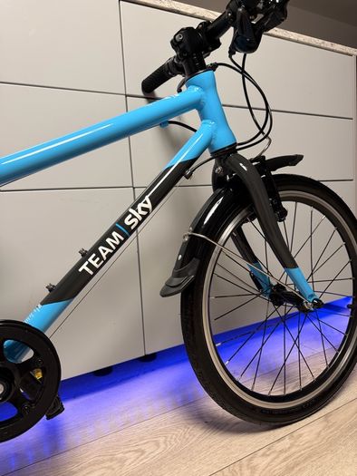 FROG 55 Team Sky Kids Bike 20 inch