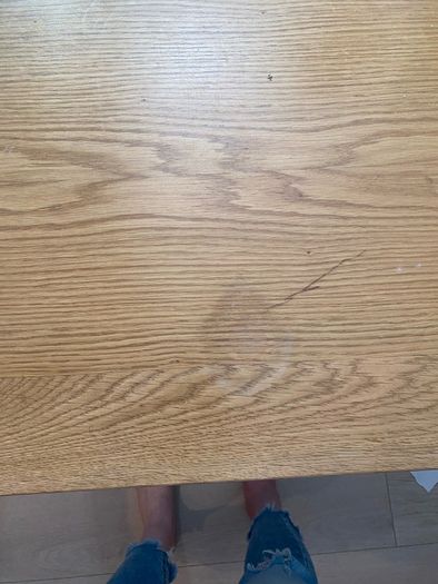 Dining table