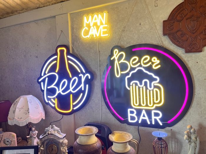 mancave