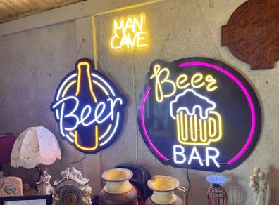 mancave