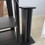 Hi Fi rack with Led  + speaker standing Image 3