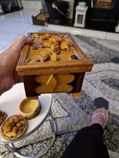 Jewellery Boxes