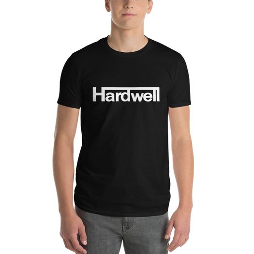 Hardwell Short-Sleeve T-Shirt tee top shirt