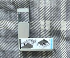 Dell 3.5" to 2.5" Hot-Swap Drive Caddy Adapter | 09W8C4 | PowerEdge / Precision