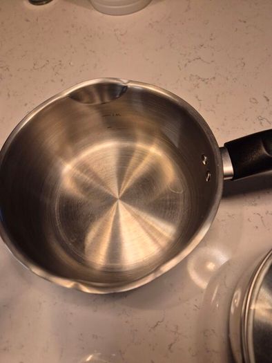 Morphy Richards Induction and Regular Hob 3 Piece Pot Set
