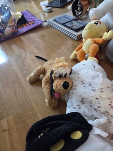 Collection of Teddys