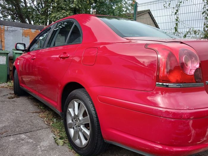 2006 Toyota Avensis