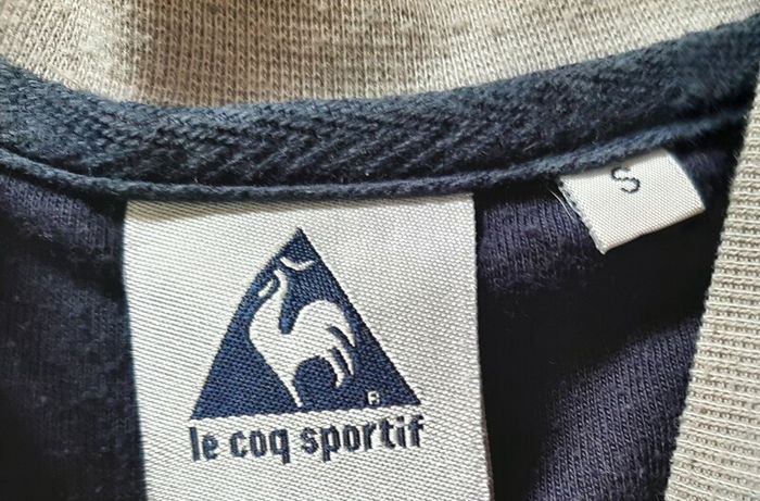 Tee shirt vintage Le coq sportif