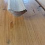 Four 2.4m Wooden Scotia Moulding 21mm x 21mm Image 5