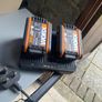 Worx lawnmower cordless (battery needed) Image 2