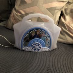 frozen sing along microphone
