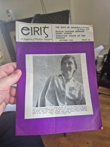 Eirit magazine