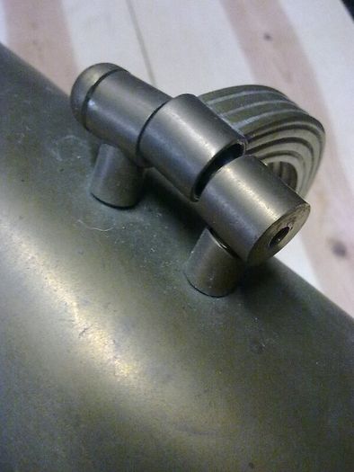 3 old lamps for spares or restoration