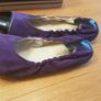 Naturina Ballet Flats / Shoes Size 37 UK 4 Image 4