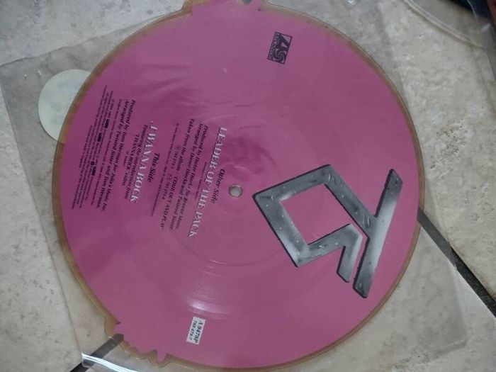 vintage vinyl  picture discs original