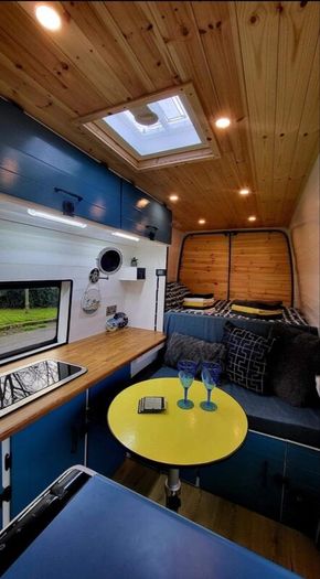 Ford transit Campervan