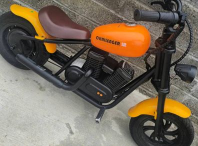 Hyper gogo challenger 12