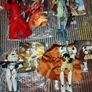 Star Wars Figure Collection  15 Figures (Not LEGO) Image 8