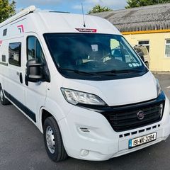 191 Challenger Campervan Fiat Ducato