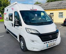 191 Challenger Campervan Fiat Ducato
