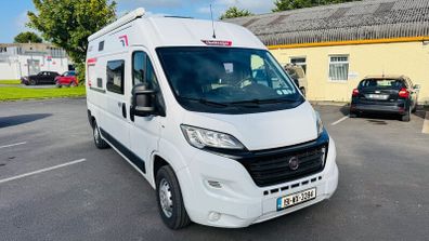 191 Challenger Campervan Fiat Ducato