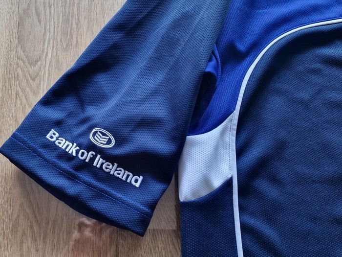 Vintage Leinster Rugby Home Jersey 2007/2008