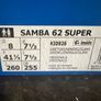 Adidas Samba 62 Super Image 5