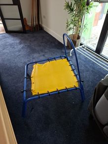 free small trampoline