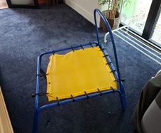 free small trampoline